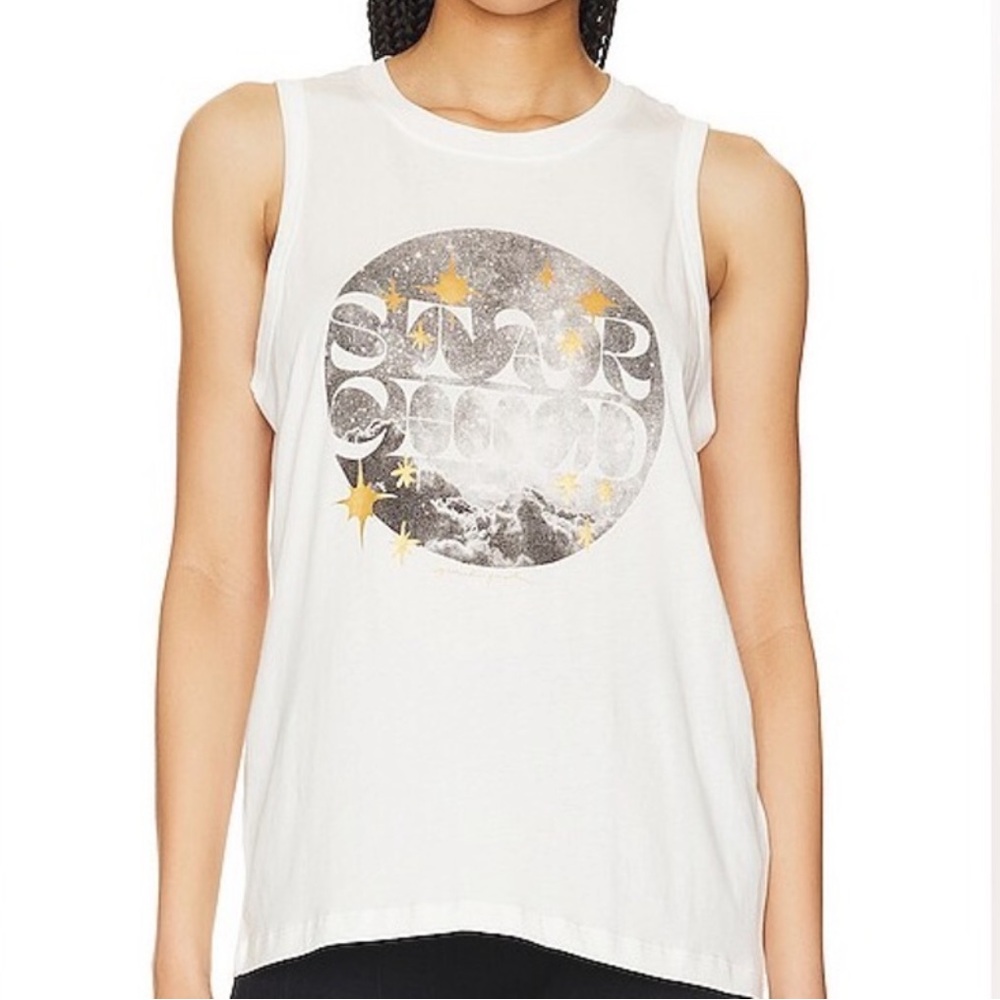 Star Child Tank